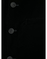 Черный жилет от Giorgio Armani