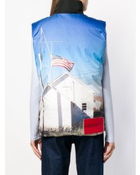 Женский черный жилет от Calvin Klein Jeans Est. 1978