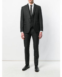 Черный жилет от Tonello