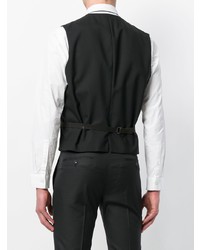 Черный жилет от Tonello