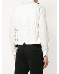 Черный жилет от Ann Demeulemeester