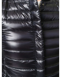 Женский черный жилет от Herno