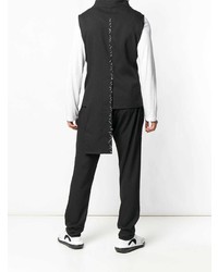 Черный жилет от Alchemy