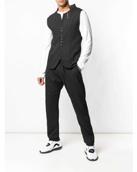 Черный жилет от Alchemy