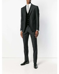 Черный жилет от Tagliatore