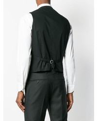 Черный жилет от Tagliatore