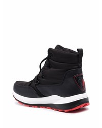 Мужской черный зимние ботинки от Rossignol