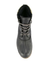 Мужской черный зимние ботинки от Sorel