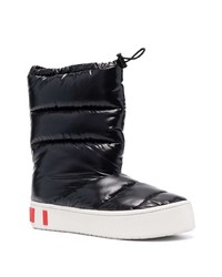 Мужской черный зимние ботинки от Marni