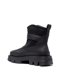 Мужской черный зимние ботинки от Misbhv