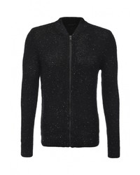 Мужской черный кардиган от Antony Morato