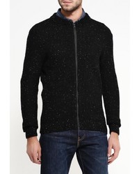 Мужской черный кардиган от Antony Morato