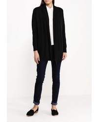 Женский черный кардиган от Aurora Firenze