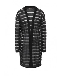 Женский черный кардиган от Baon