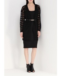 Женский черный кардиган от Baon