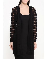 Женский черный кардиган от Baon
