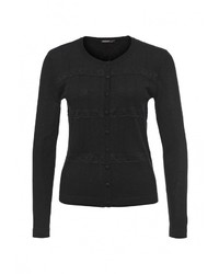 Женский черный кардиган от Baon