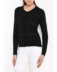 Женский черный кардиган от Baon