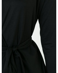 Женский черный кардиган от Cruciani