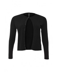 Женский черный кардиган от Bestia Donna