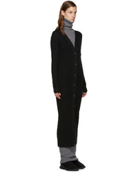 Женский черный кардиган от Acne Studios