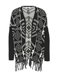 Женский черный кардиган от BlendShe