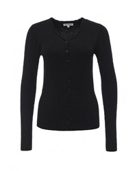 Женский черный кардиган от Blue Oltre