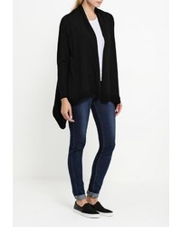 Женский черный кардиган от Blue Oltre