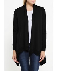Женский черный кардиган от Blue Oltre