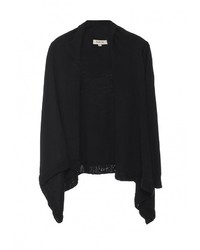 Женский черный кардиган от Blue Oltre