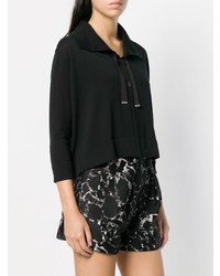 Женский черный кардиган от Fabiana Filippi