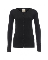 Женский черный кардиган от Bruebeck