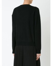 Женский черный кардиган от T by Alexander Wang