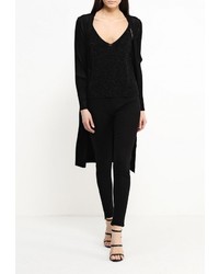 Женский черный кардиган от By Swan