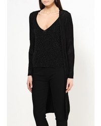 Женский черный кардиган от By Swan