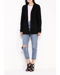 Женский черный кардиган от By Swan