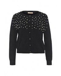 Женский черный кардиган от By Swan