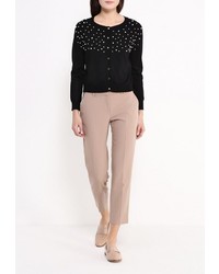 Женский черный кардиган от By Swan