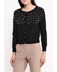 Женский черный кардиган от By Swan