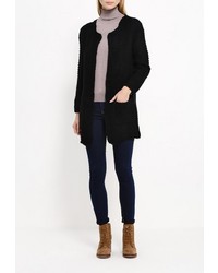 Женский черный кардиган от By Swan