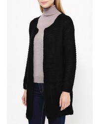 Женский черный кардиган от By Swan