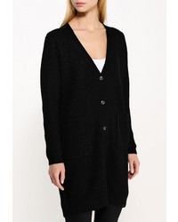 Женский черный кардиган от By Swan