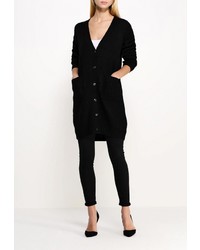 Женский черный кардиган от By Swan