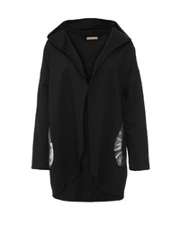 Женский черный кардиган от By Swan