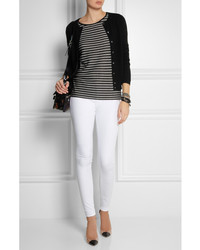 Женский черный кардиган от J.Crew