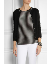 Женский черный кардиган от J.Crew