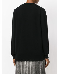 Женский черный кардиган от Christopher Kane