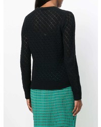 Женский черный кардиган от Marc Jacobs