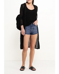 Женский черный кардиган от Concept Club