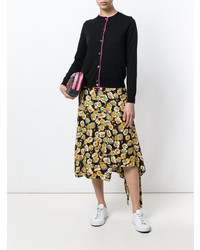 Женский черный кардиган от Marc Jacobs